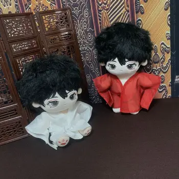 Kínai stílusú divatruhák Öltönyök Babajátékok Divat kiegészítők Játékok DIY baba Ősi ruhák 20cm pamut babák