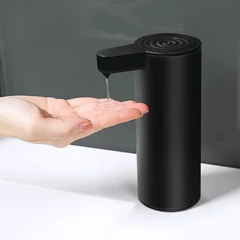 Új érzékelő érintés nélküli folyékony szappanadagoló konyhai automata mosógép mosógép sampon mosószer adagolóhoz