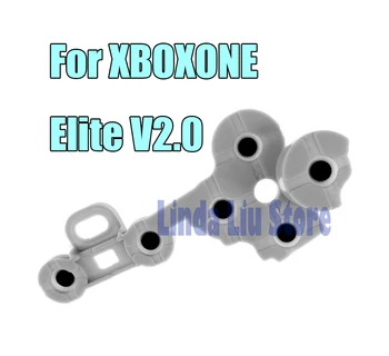 1PC eredeti vezetőképes gumi XBOXONE Elite V2.0 játékvezérlőhöz joystick v2 vezetőképes gumi pad