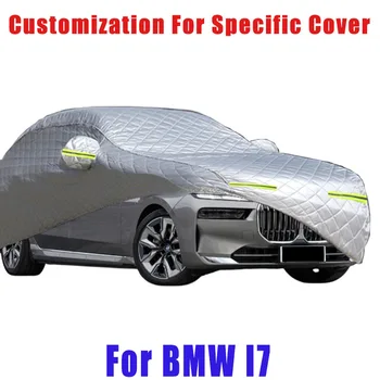 BMW I7 jégeső elleni védőburkolat automatikus esővédelem, karcvédelem, festékhámlás elleni védelem, autó Hómegelőzés