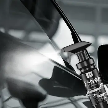 Párásgátló autó üveg bevonat spray autó szélvédő üveg bevonó szer hidrofób festékjavító készlet autó viasz lengyel spray