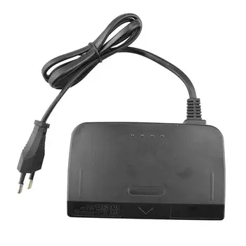 Hálózati adapter Hálózati tápegység hálózati adapter kábele Nintendo 64 töltőkábelhez US/EU/UK/AU csatlakozó
