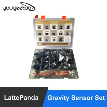 LattePanda gravitációs érzékelő készlet, használja a LattePanda-t fizikai számításokhoz