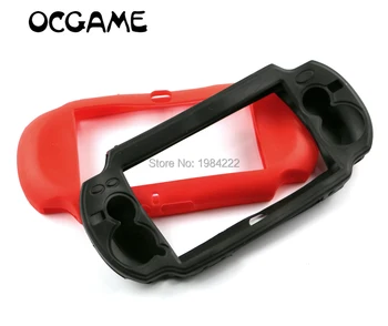 OCGAME 30db/lot magas minőség szilikon puha bőr gél védőtok PSV1000
