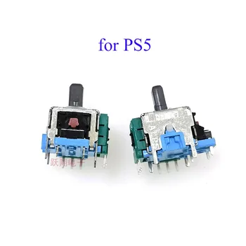 50db eredeti PS5-höz Analóg joystick érzékelő modul 3Pin 3D Rocker Playstation 5 vezérlőhöz Tartozékok javítási alkatrészei