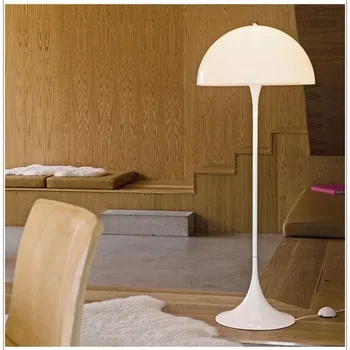 LED gomba állólámpa Nordic Modern minimalista dekoráció hálószoba éjjeli nappali tanulmány Légkör állólámpa