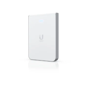 Spot! UBNT UniFi U6-IW kétsávos Wi Fi 6 Gigabites fali panel vezeték nélküli AP intelligens otthoni fedél