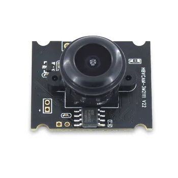 HBVCAM-3M2111 V22 3MP 110° széles látószögű OV3660 kameramodul Önkiszolgáló terminálgép USB-meghajtó nélkül