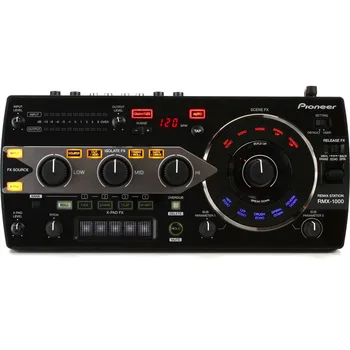 50% KORONGSZÁM Pioneer DJ RMX-1000 Performance effekt rendszer