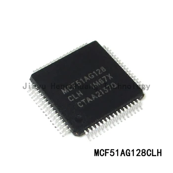 (2-10db) MCF51AG128CLH LQFP-64 50MHz 128KB Flash 32 bites MCU mikrovezérlő processzor chip