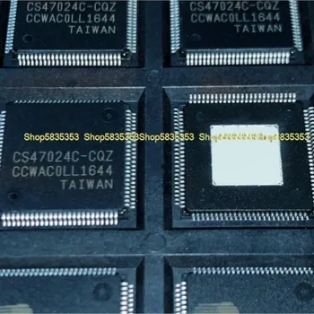 1-10db Új CS47024C-CQZ CS47024C TQFP-100 digitális jelfeldolgozó chip