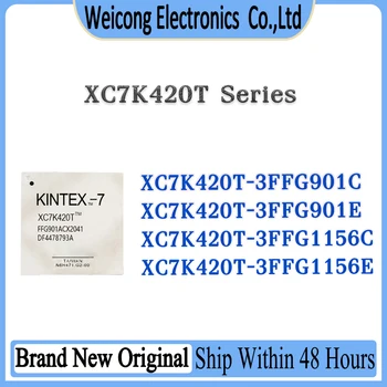XC7K420T-3FFG901E XC7K420T-3FFG901C XC7K420T-3FFG1156E XC7K420T-3FFG1156C XC7K420T-3FFG901 XC7K420T-3FFG1156 XC7K420T IC chip