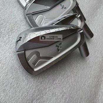 Férfi golfvasalók RODDIO CNC eredeti kovácsoltvas vasaló készlet ( 4 5 6 7 8 9 P ) acéltengelyes golfütőkkel