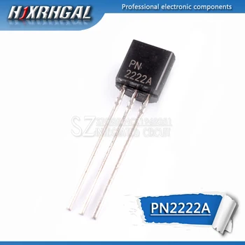 20PCS PN2222A PN2222 TO-92 TO92 tranzisztor