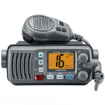 DSC funkcióval VHF IC-M304 (CCS tanúsítvánnyal)