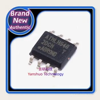 10PCS AT24C128C-SSHM-T 100% eredeti, memória chip EEPROM soros