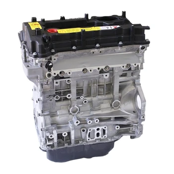 Eredeti G4KH motor hosszú blokk motor a Hyundai Santa Fe Sonata I30 2.0T számára