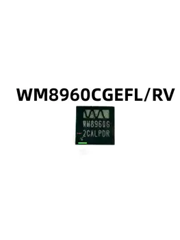 5-10db WM8960CGEFL / RV WM8960CGEFL Silk Screen WM8960G QFN32 sztereó hangfrekvenciás kodek chip 100% vadonatúj eredeti
