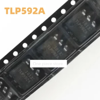 1PCS SMD TLP592A SOP-6 fekete optocsatoló Szilárdtest relé