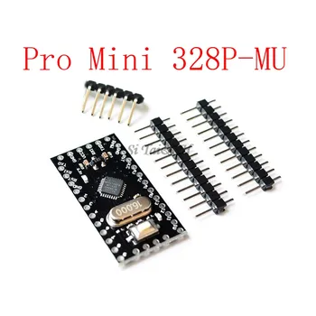 1db/lot ATMEGA328P Pro Mini 328 Mini ATMEGA328 3.3V/8MHZ 5V/16MHz Arduino-hoz