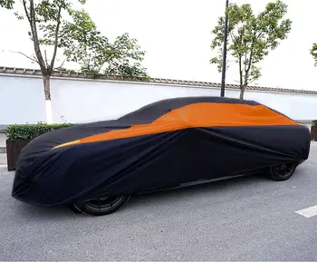 2023 Design Divat Autóruházat Színes autótakaró Autóruházat Testreszabott autótakaró szigetelés Autóvédő fényvédő ruházat