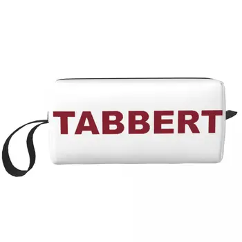 Tabbert Caravan logó Kozmetikai táska női Kawaii Nagy kapacitású sminktok Szépség tároló piperetáskák