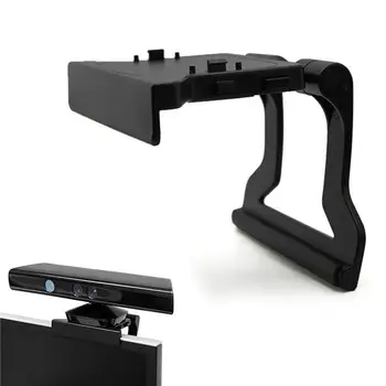Kinect szomatoszenzoros TV-állvány tartó Állítható TV-monitor csíptetős bilincs Összecsukható kameraállvány-tartó Xbox360 TV-hez