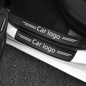 Az autóipari küszöbvédő matrica alkalmas a BMW 6 7 Széria I I3 I4 I5 I7 IX1 IX3 szénszálas küszöbhöz