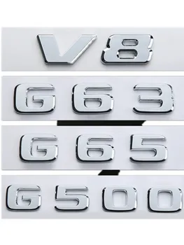 3D 2017 G63G65V8 bites turbina V12 bites turbina logó vonatkozik a Mercedes-Benz W463 autómatricára Csere lette