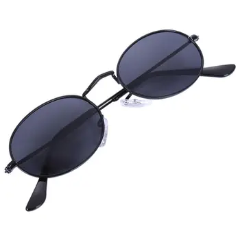 ovális napszemüveg férfi női vintage férfi női retro napszemüveg kerek szemüveg S8006