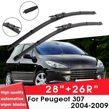 Autó ablaktörlő lapátok Peugeot 307 2004-2009 28