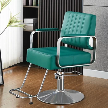 ergonomikus sampon Borbély szék Szalon felszerelés Esztétikus fodrászszék Stylist Irodai kanapé Szépségszalon felszerelés bútor