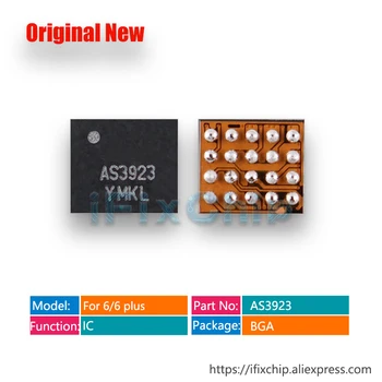 5db / tétel AS3923 U5302_RF 20pins LCD kijelző Booster IC chip iPhone 6 / 6 Plus készülékhez