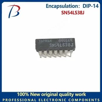1db SN54LS38J csomag DIP-14 logikai kapu chip