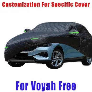 A Voyah Free Hail megelőzési fedélhez automatikus esővédelem, karcvédelem, festékhámlás elleni védelem, autó Hómegelőzés