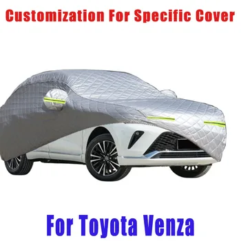 Toyota Venza jégeső elleni védelem fedél automatikus esővédelem, karcvédelem, festékhámlás elleni védelem, autó Hómegelőzés
