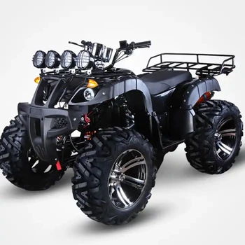125cc 300cc 400cc 4x4 atvs terepjáró négykerekű terepjáró motorkerékpár ATV UTV mezőgazdasági motor 4 kerekű quad moto kerékpár